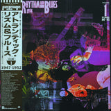 Various ‎– Atlantic Rhythm & Blues 1947-1974 (Volume 1 1947-1952)