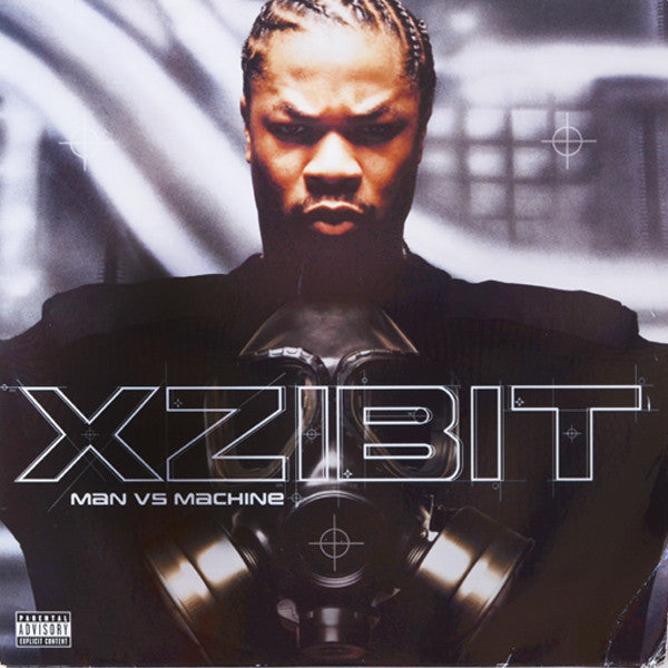 Xzibit ‎– Man Vs Machine